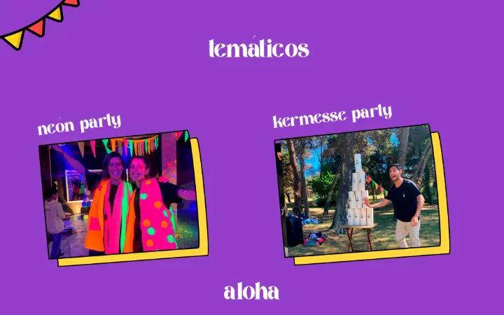 ALOHA ANIMACIONES